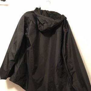 Columbia rain jacket